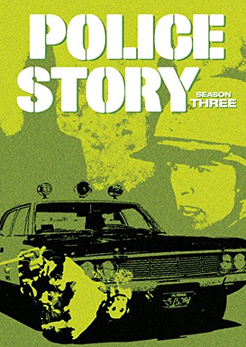 Product Cover Police Story: Season Three