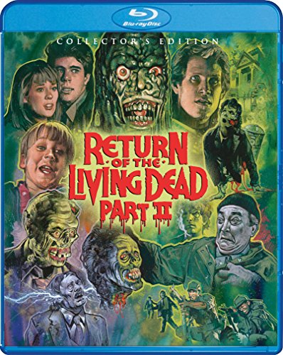 Product Cover Return of the Living Dead 2 [Blu-ray]