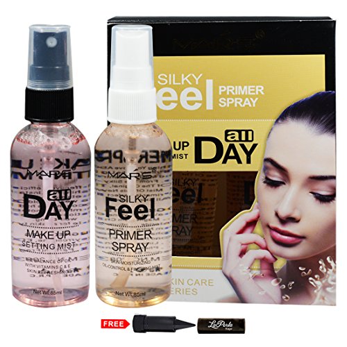 Product Cover Mars Adbeni 2 in 1 Silky Feel Primer and Makeup Setting Spray (85ml X 2)
