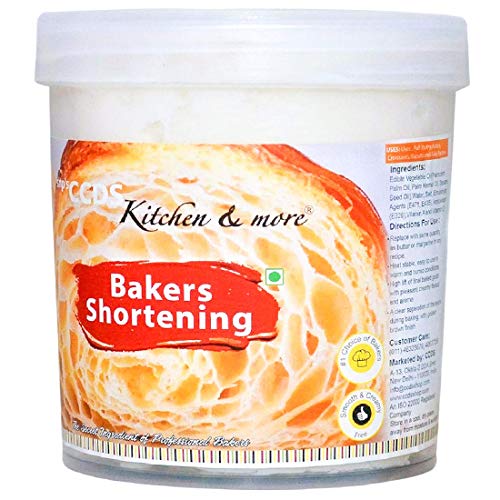Product Cover CCDS Bakers Shortening, 900 Grams Cooking Food Baking