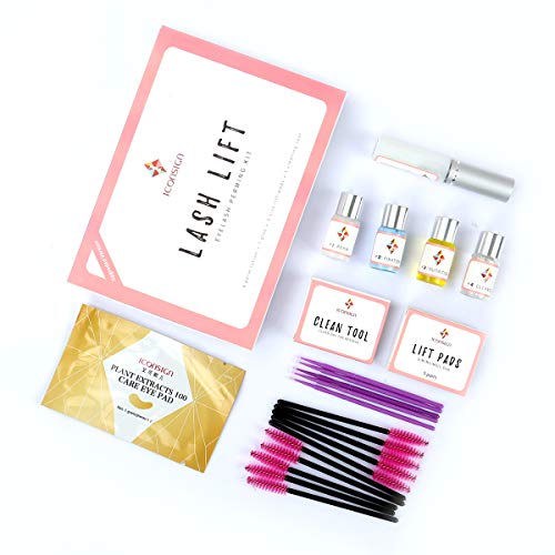 Product Cover Upgraded version Eyelash Perming Kit for eyelash lifting Cilia extension suitable for Salon
