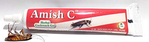 Product Cover Turning point Cockroach Herbal Killer Gel for Roach, for Home/Office/Kitchen - Pack of 2 Tubes