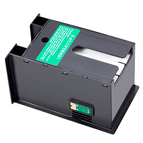 Product Cover NO-OEM T6711 Ink Maintenance Tank Box for Workforce ET-16500 WF3520 WF3540 WF3620 WF3640 WF3540 WF7510 WF7610 WF7620 WF7710 WF7720 Printer