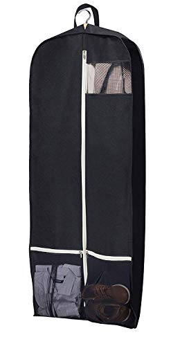 Product Cover SLEEPING LAMB Breathable Gusseted Garment Bag 54