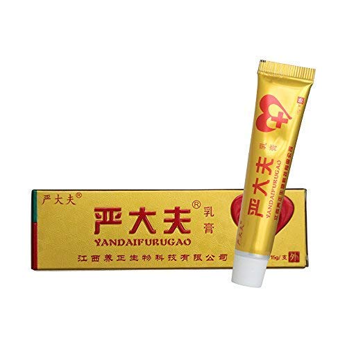 Product Cover 1 Piece YDF Antibacterial Cream Redness Itchiness Eczema Rosacea Cutitis Skin Health Saver Chinese Yandaifu Herbal Cream