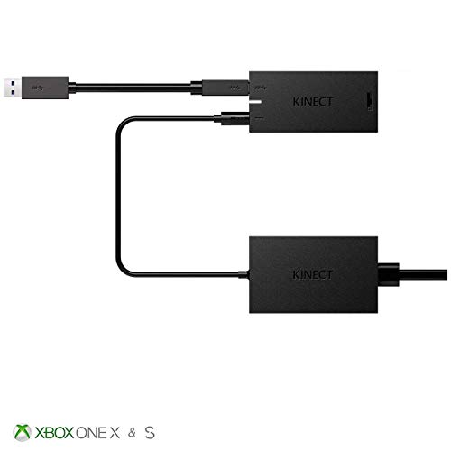 Product Cover The perseids Xbox One Kinect Adapter, Windows 8 10 PC Adapter Power Supply for Xbox One S X kinect V2.0 Sensor, Windows Interactive APP Program Development