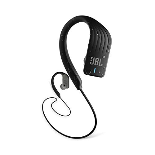Product Cover JBL Endurance Sprint Waterproof Wireless in-Ear Sport Headphones with Touch Controls (Black)