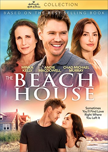 Product Cover Hallmark Hall of Fame: The Beach House