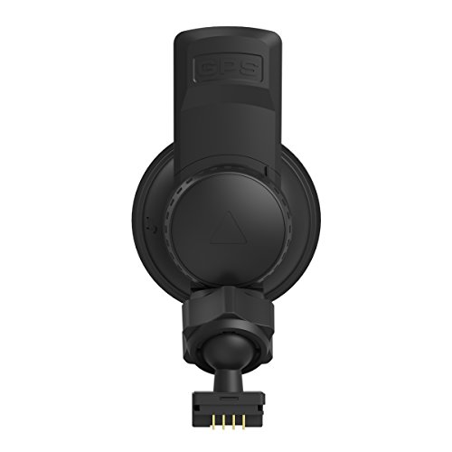 Product Cover Vantrue N2 Pro, N2, T2, R3, X3 Dash Cam GPS Receiver Module Mini USB Port Car Suction Cup Mount for Windows and Mac
