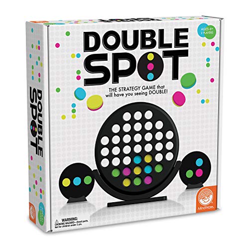 Product Cover MindWare Double Spot Two Person Strategy Game
