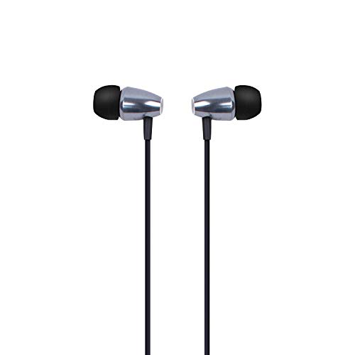 Product Cover Toreto Stereo Earphone with Mic Mellow- TOR 261