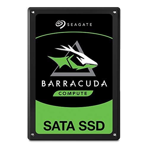 Product Cover Seagate BarraCuda SSD 1TB Internal Solid State Drive - 2.5 Inch Sata 6Gb/s for Computer Desktop PC Laptop (STGS1000401)