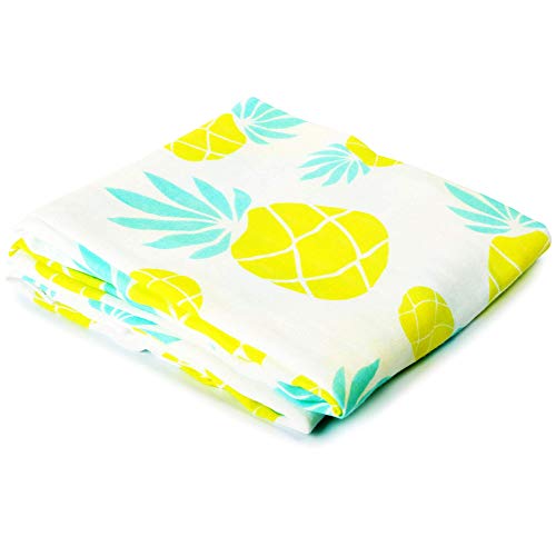 Product Cover Muslin Swaddle Blanket Large 47