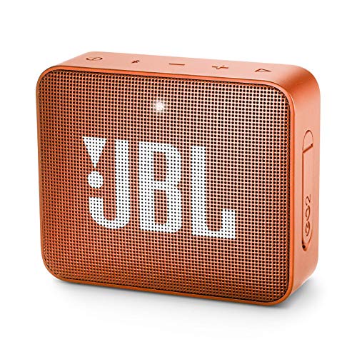 Product Cover jbl Go 2 Portable Bluetooth Waterproof Speaker (Orange)