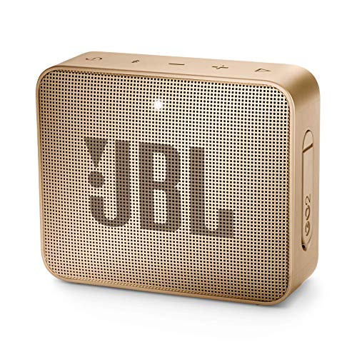 Product Cover JBL GO 2 Portable Bluetooth Waterproof Speaker - Champagne