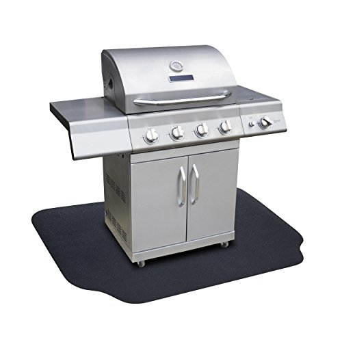 Product Cover GrillTex Under the Grill Protective Deck and Patio Mat, 36 x 63 inches