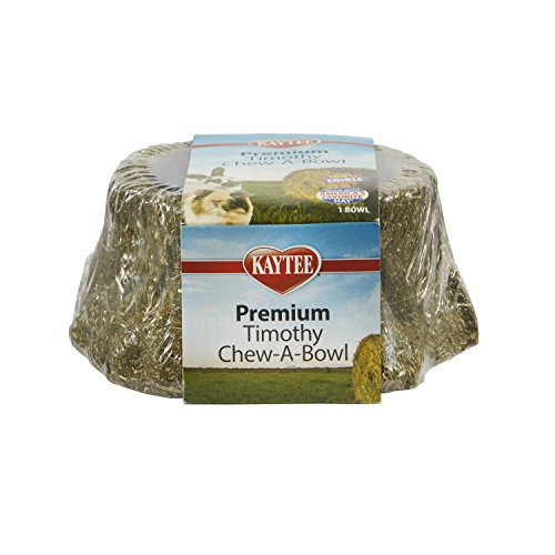 Product Cover Kaytee Premium Timothy Treat Chew-A-Bowl For Small Animals