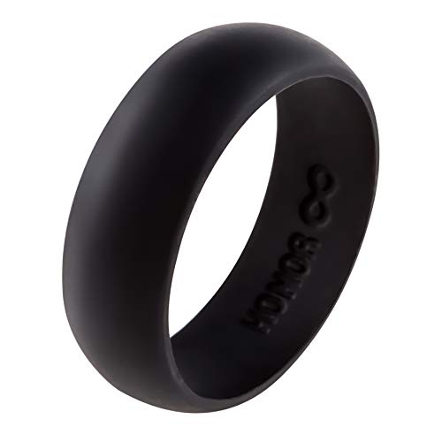 Product Cover Honor Eternity Ring Men's Silicone Ring Wedding Band