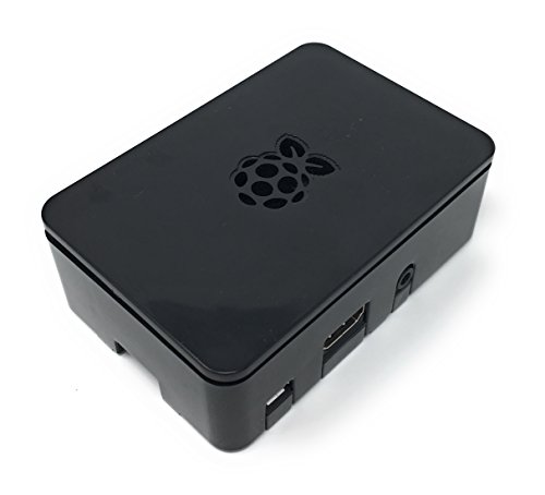 Product Cover iphoenix Raspberry Pi 3 B+ (B Plus) Case (Black)