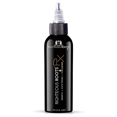 Product Cover Righteous Roots Rx 4fl oz - Growth, Anti Frizz and Thickener (Previously known as Hair RX)