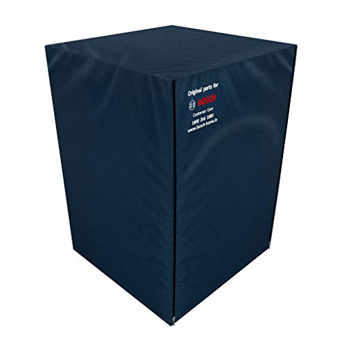 Product Cover Bosch Washing Machine/Dishwasher- Dust Cover/Protective Cover - Blue