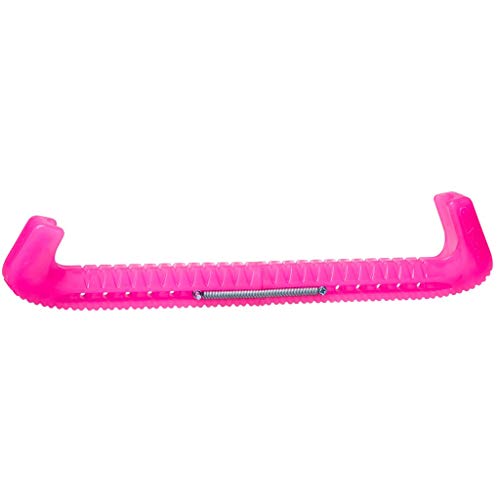 Product Cover Guardog Top Notch Hard Adjustable Skate Guards - Pink Chameleonz