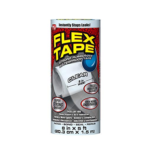 Product Cover Flex Tape Rubberized Waterproof Tape, 8