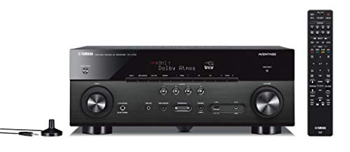 Product Cover Yamaha RX-A780 AVENTAGE 7.2-Channel AV Receiver with MusicCast - Black