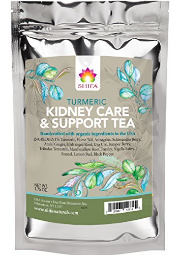 Product Cover Shifa Kidney Care & Support Tea - with Herbs, Phytoneutrients and Antioxidants (1.75 oz.)