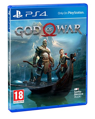 Product Cover God of War (PS4)