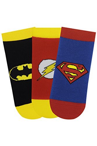 Product Cover Balenzia Boy's Cotton Low Cut Socks (2-5 Years, Multicolour) -Pack of 3