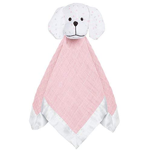 Product Cover aden + anais musy mate; puppy-lovely reverie-mini hearts