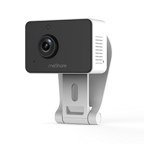 Product Cover meShare Wireless Two-Way Audio HD Home Security Camera with Night Vision