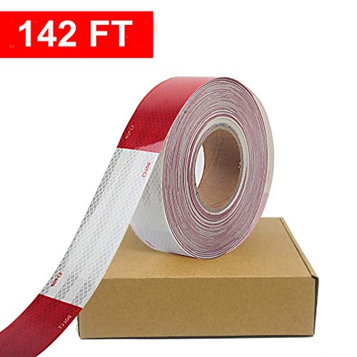 Product Cover Waterproof Reflective Safety Tape Roll 2
