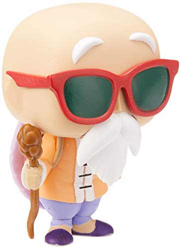 Product Cover Funko Pop Animation: Dragonball Z - Master Roshi Collectible Figure, Multicolor