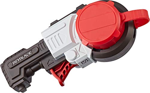 Product Cover BEYBLADE Burst Turbo Slingshock Precision Strike Launcher - Compatible with Right/Left-Spin Tops, Age 8+ Toy