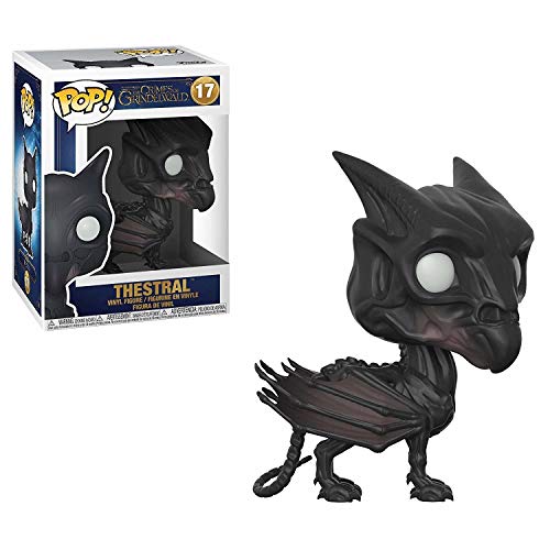 Product Cover Funko 32753 Pop Movies: Fantastic Beasts 2 - Thestral, Multicolor