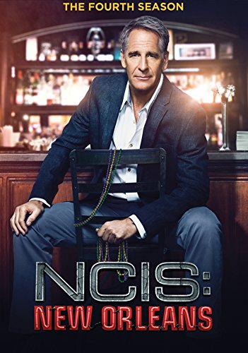 Product Cover NCIS: New Orleans: The Fourth Season
