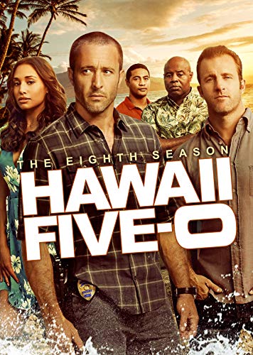 Product Cover Hawaii Five-O (2010): The Eighth Season