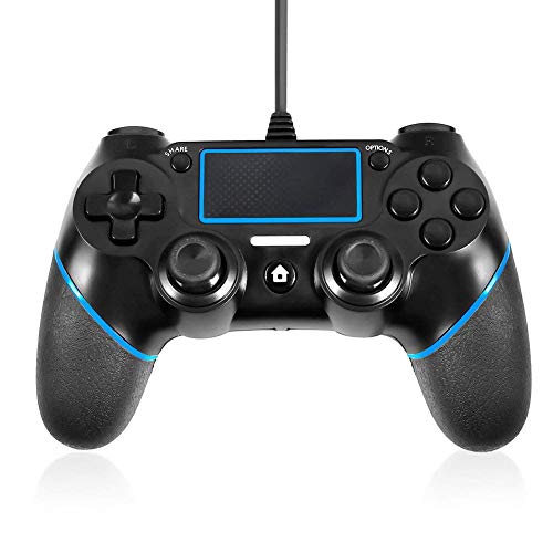 Product Cover TGJOR USB Wired Game Controller for Sony PS4 Playstation 4 Gamepad Joystick Controller