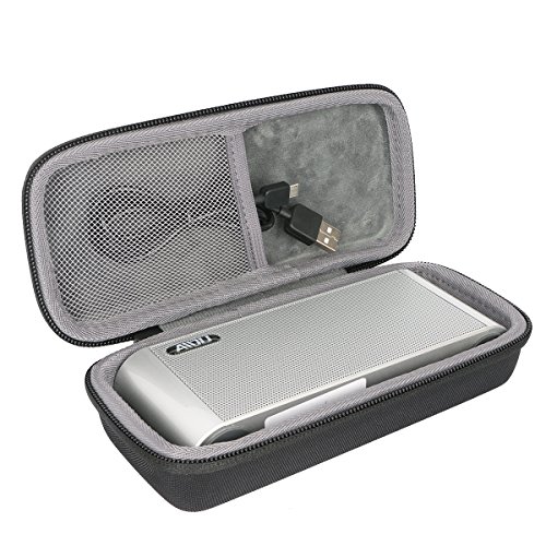 Product Cover Hard EVA Travel Case for Antimi Bluetooth Speaker FM Radio MP3 Player Stereo Portable Wireless Drivers by co2crea