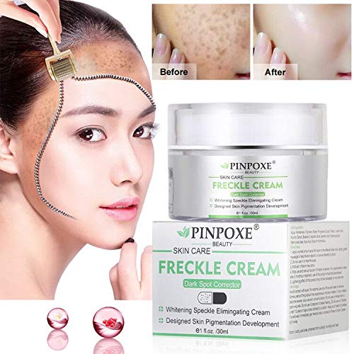 Product Cover BUOCEANS Skin Brightening Cream,Freckle cream,Dark Spot Corrector Remover