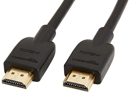 Product Cover AmazonBasics CL3 Rated High Speed 4K HDMI Cable - 6-Feet (10-Pack)