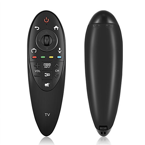 Product Cover Remote Control Replacement for LG TV AN-MR500G AN-MR500 MBM63935937, Universal Remote Control Fit for LG Smart TV