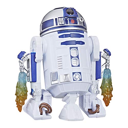 Product Cover Star Wars Galaxy of Adventures R2-D2 Figure & Mini Comic