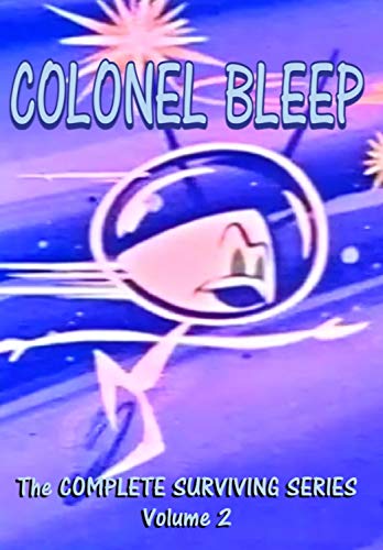 Product Cover Colonel Bleep: the Complete Surviving Series Volume 2