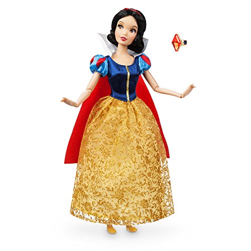 Product Cover Disney Snow White Classic Doll with Ring - 11 ½ Inches