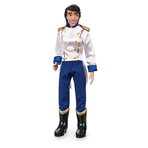 Product Cover Disney Prince Eric Classic Doll - The Little Mermaid - 12 Inch