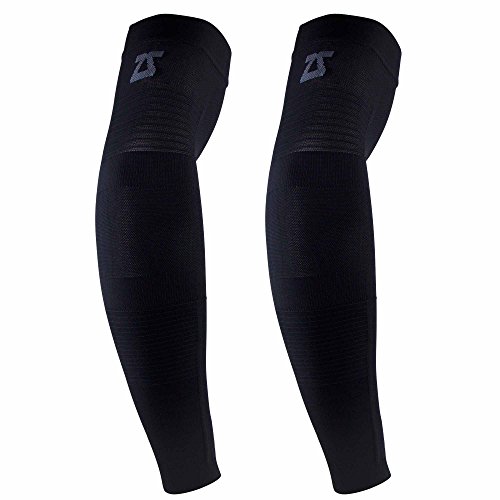 Product Cover Ultra Compression Arm Sleeves (Pair) for Men and Women High Performance