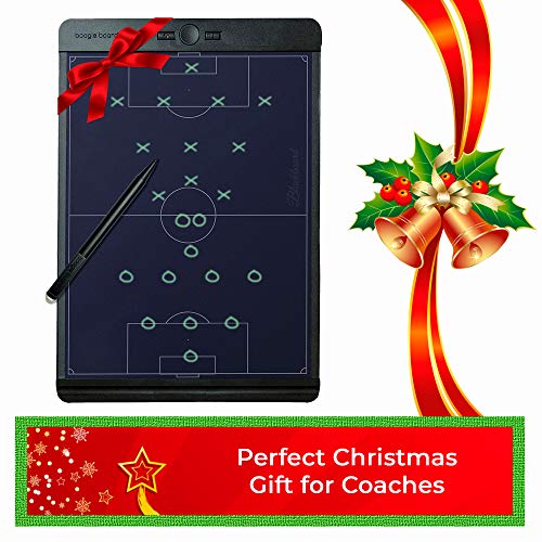 Product Cover Boogie Board Coaches Clipboard | Baseball Soccer Basketball | Like a Digital Dry Erase Whiteboard for Drawing